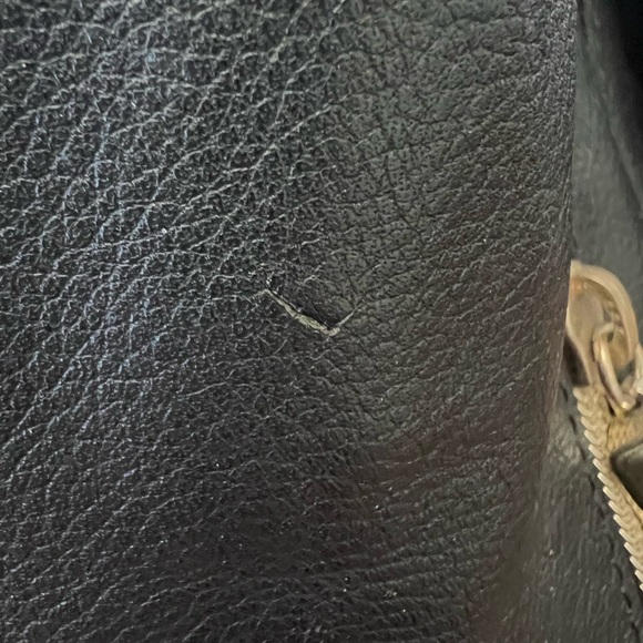 See by Chloe black leather shoulder bag - Picture 13 of 16